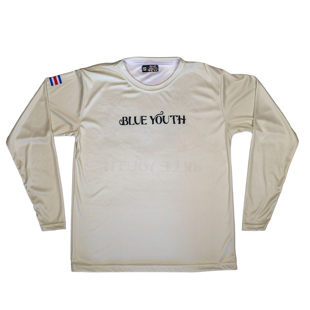 Camisa diseñada en el Caribe de Costa Rica para los amantes de la pesca