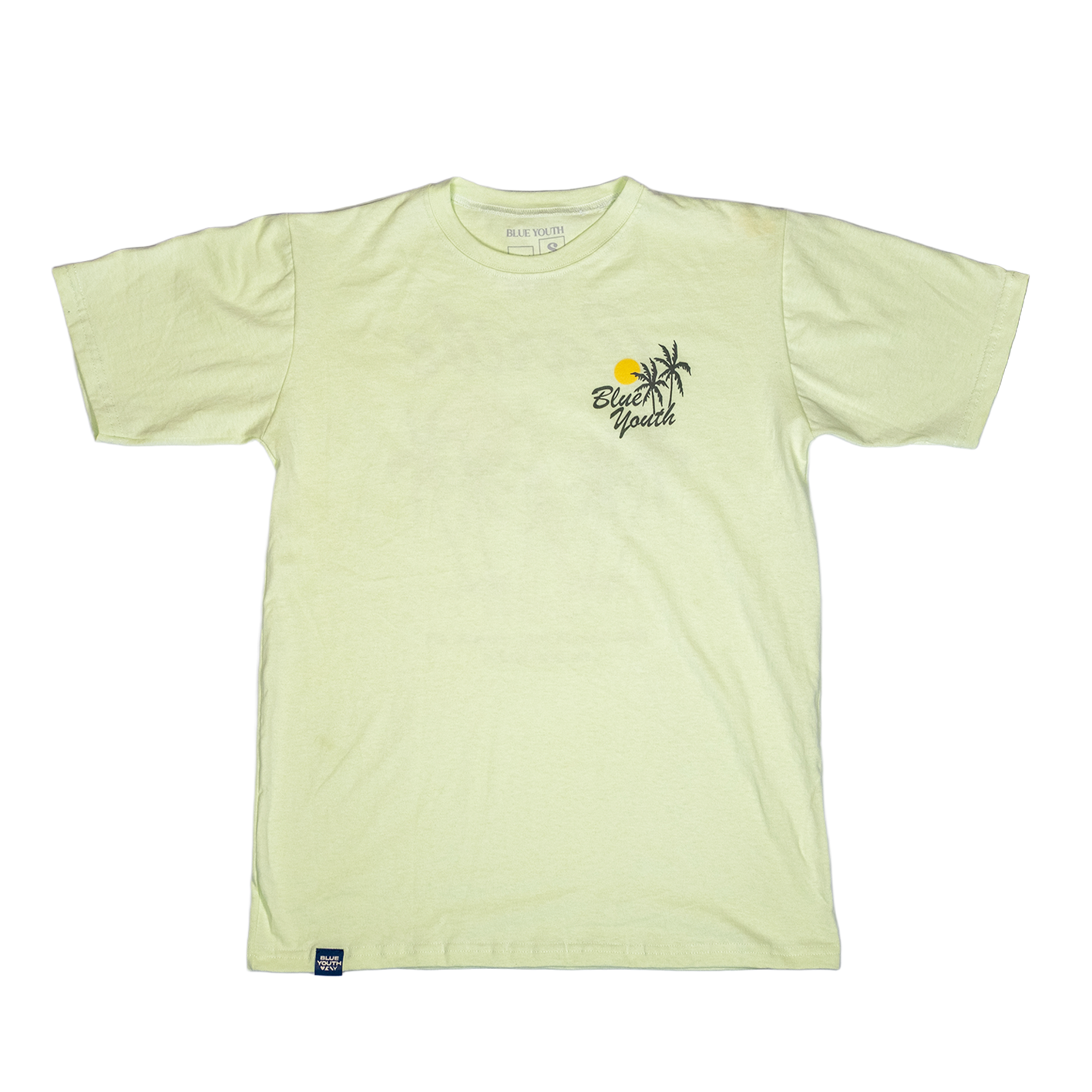 Camiseta inspirada en el Caribe para los amantes del mar, el sol y el surf