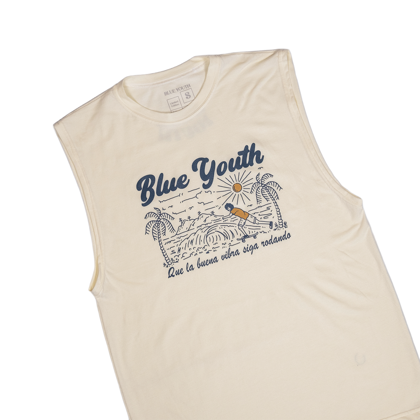 Que la buena vibra siga rodando by Blue Youth Puerto Viejo