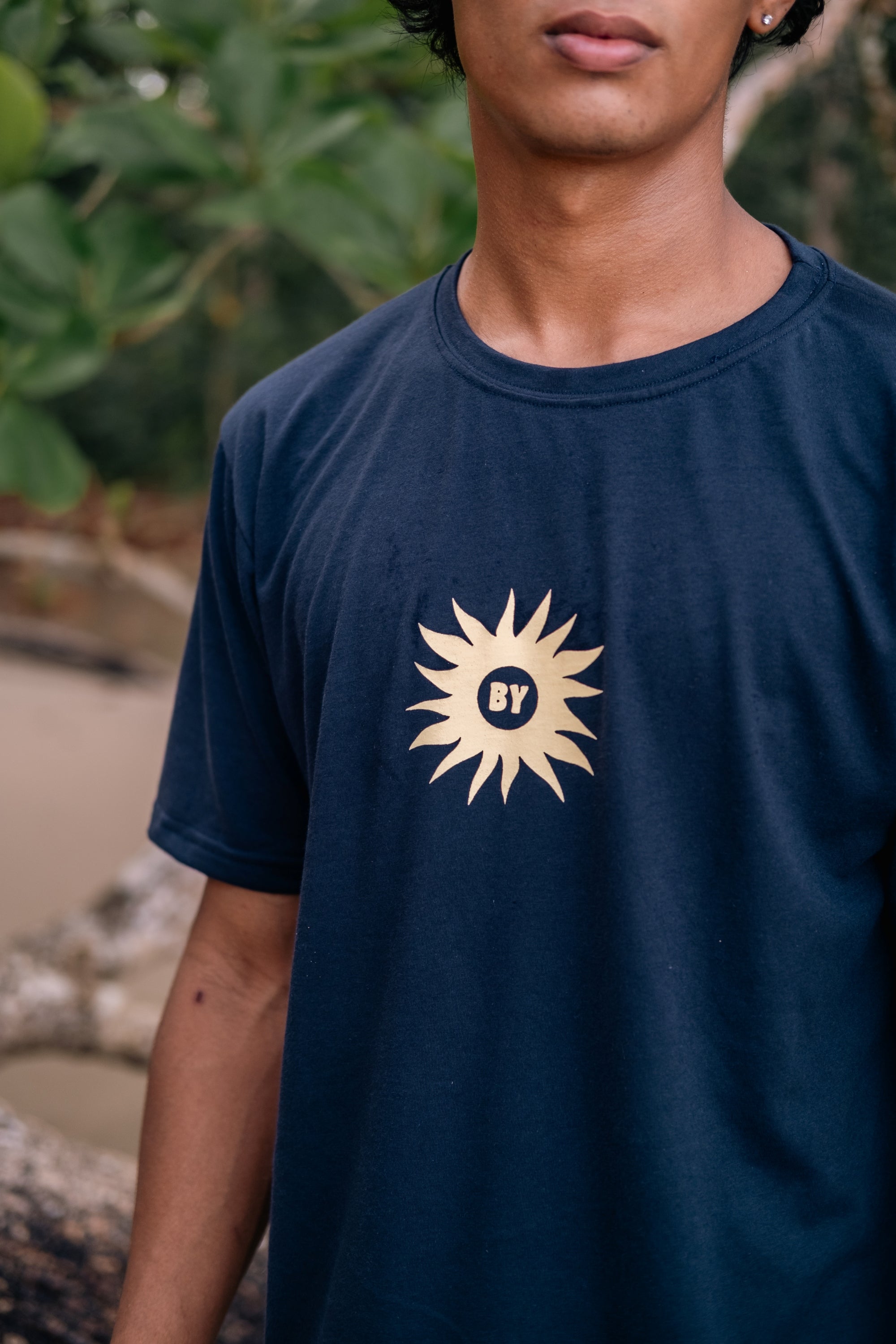 Camiseta inspirada en el calor del Caribe en Costa Rica