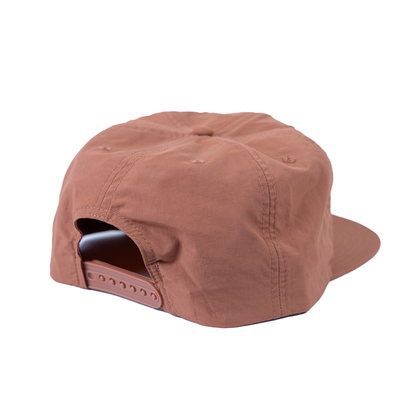 Gorra de Nylon Caribe - Clay