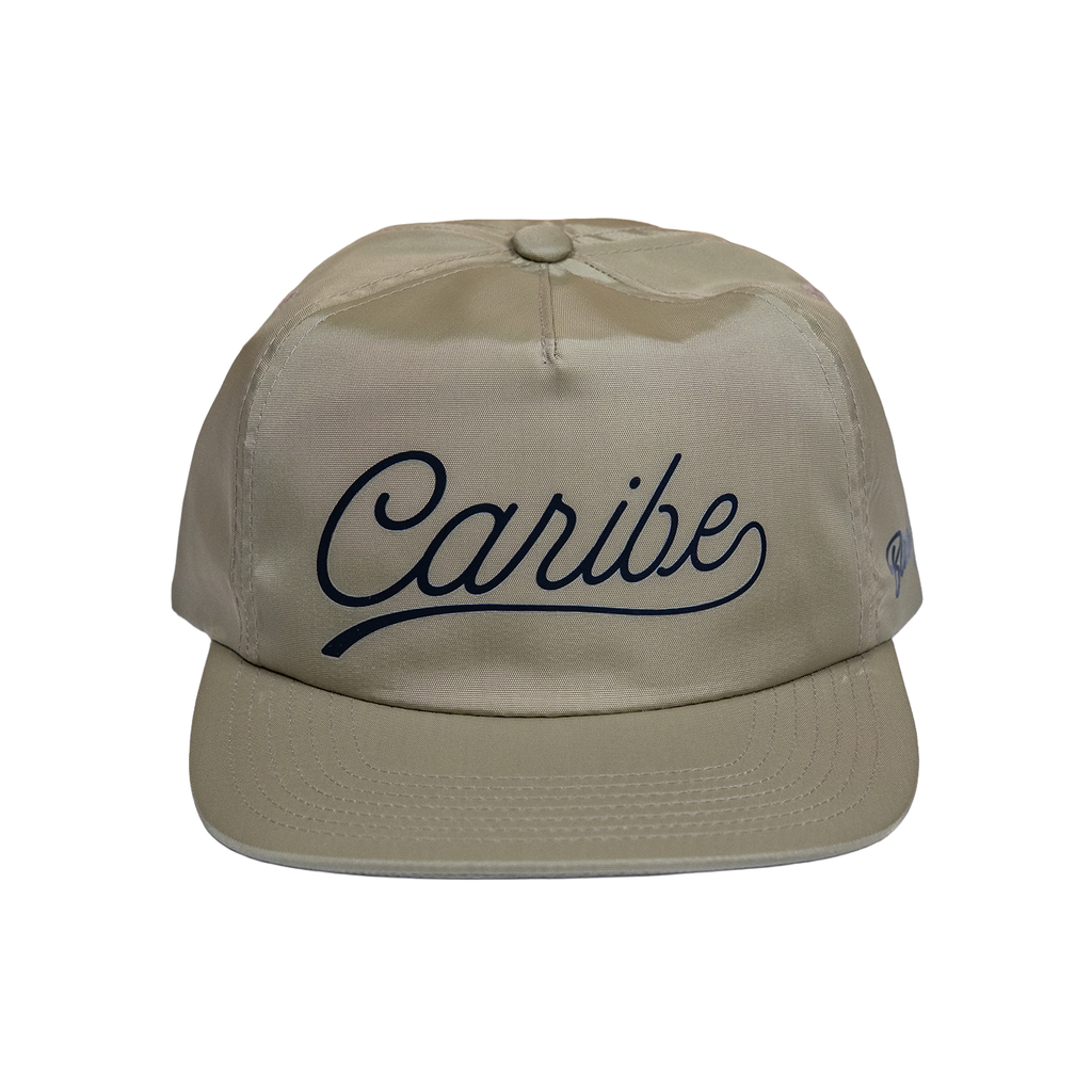 Gorra de Nylon Caribe - Khaki