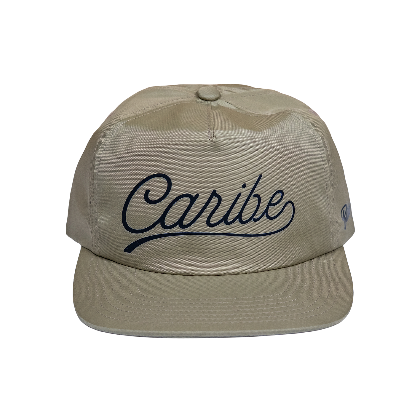 Gorra de Nylon Caribe - Khaki