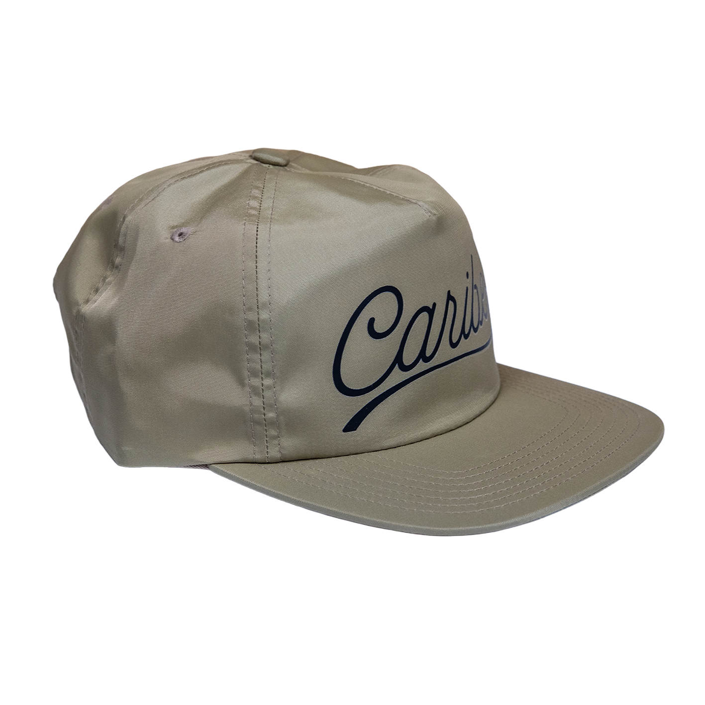 Gorra de Nylon Caribe - Khaki