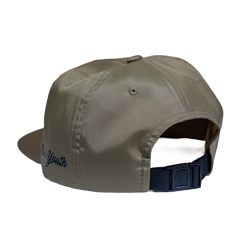 Gorra de Nylon Caribe - Khaki