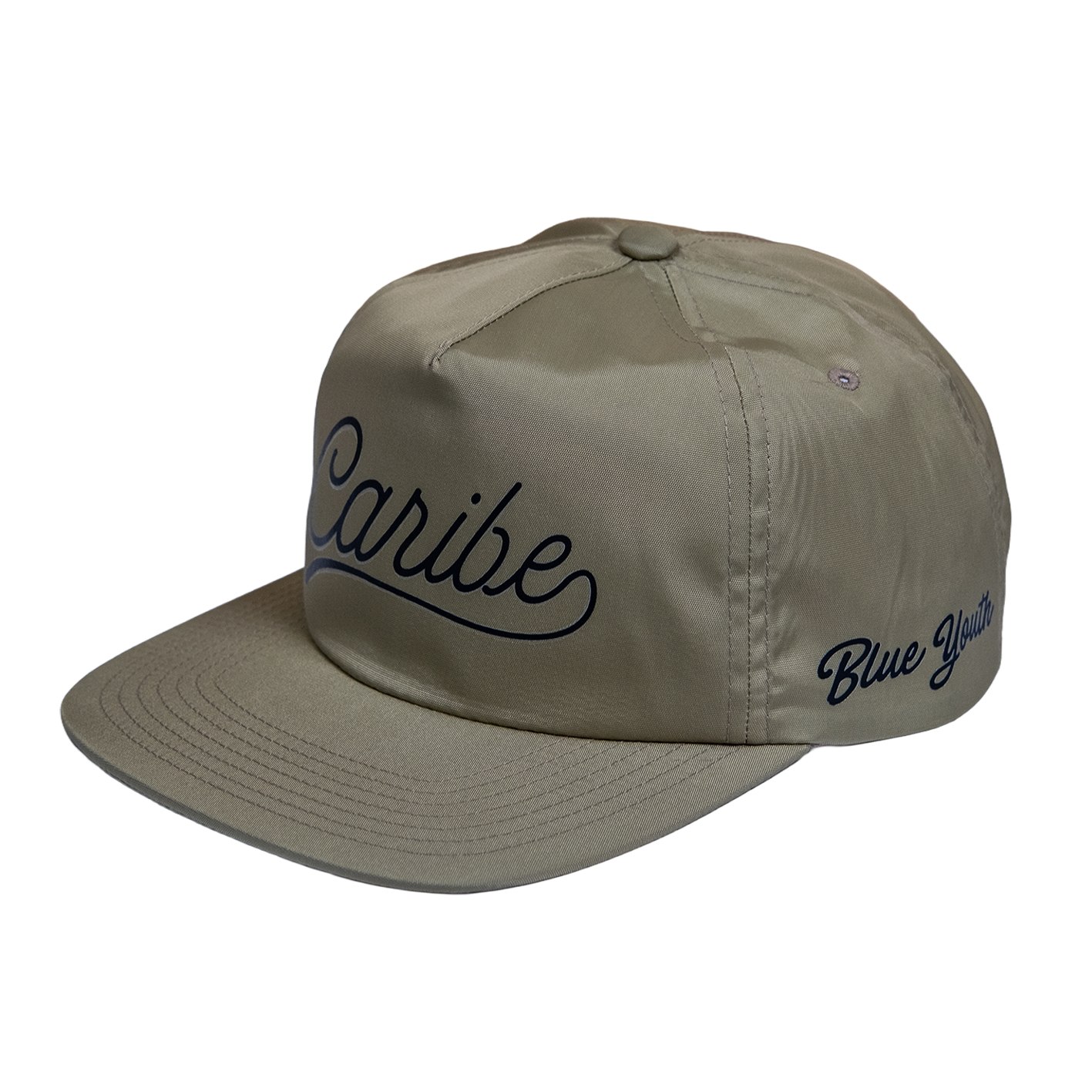 Gorra de Nylon Caribe - Khaki