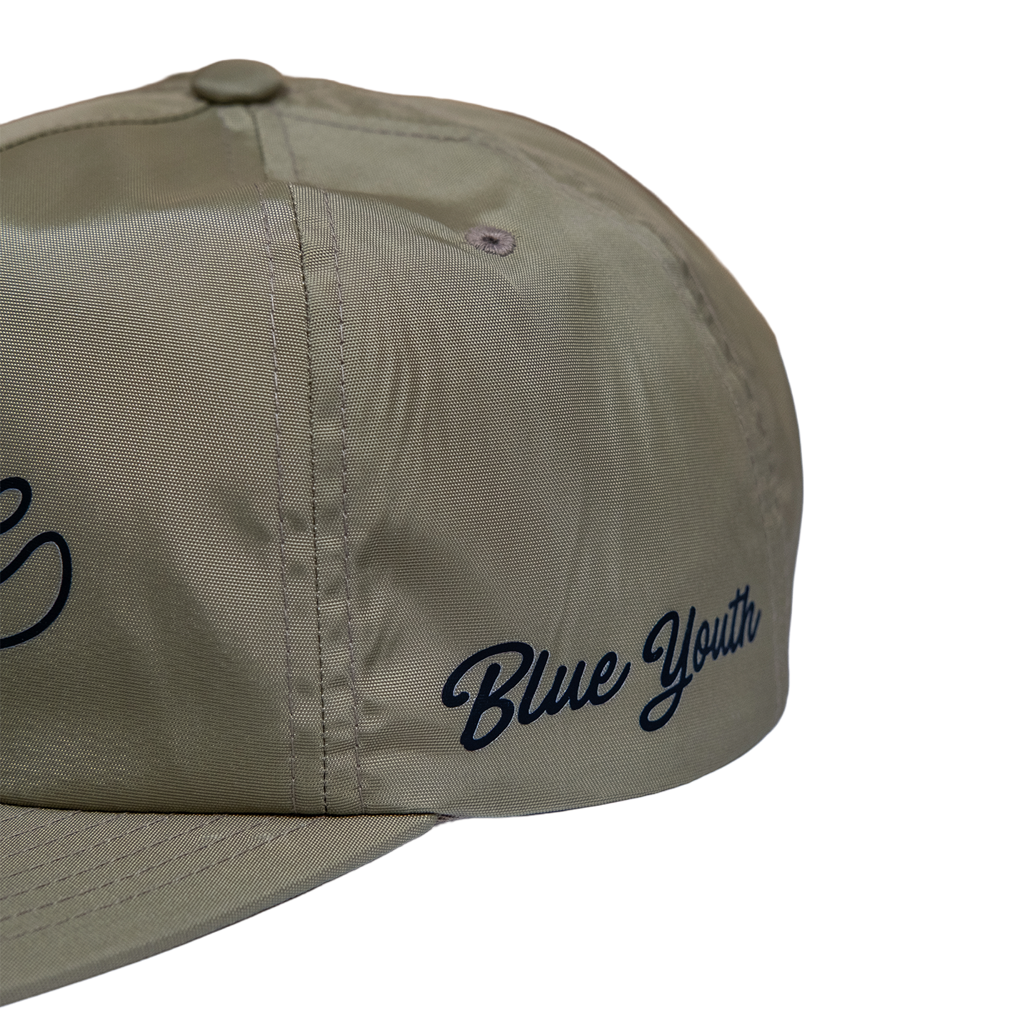 Gorra de Nylon Caribe - Khaki