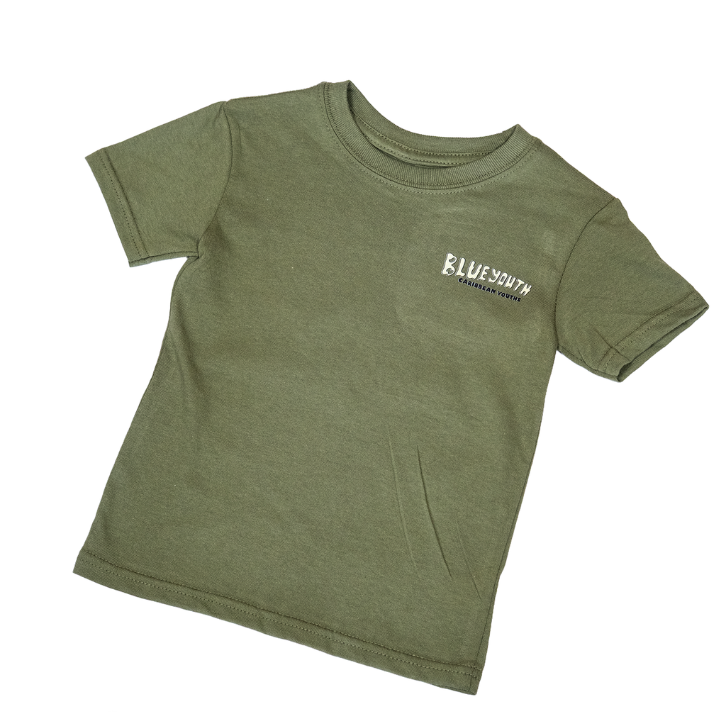 Caribbean  Youth - Camisa de niño