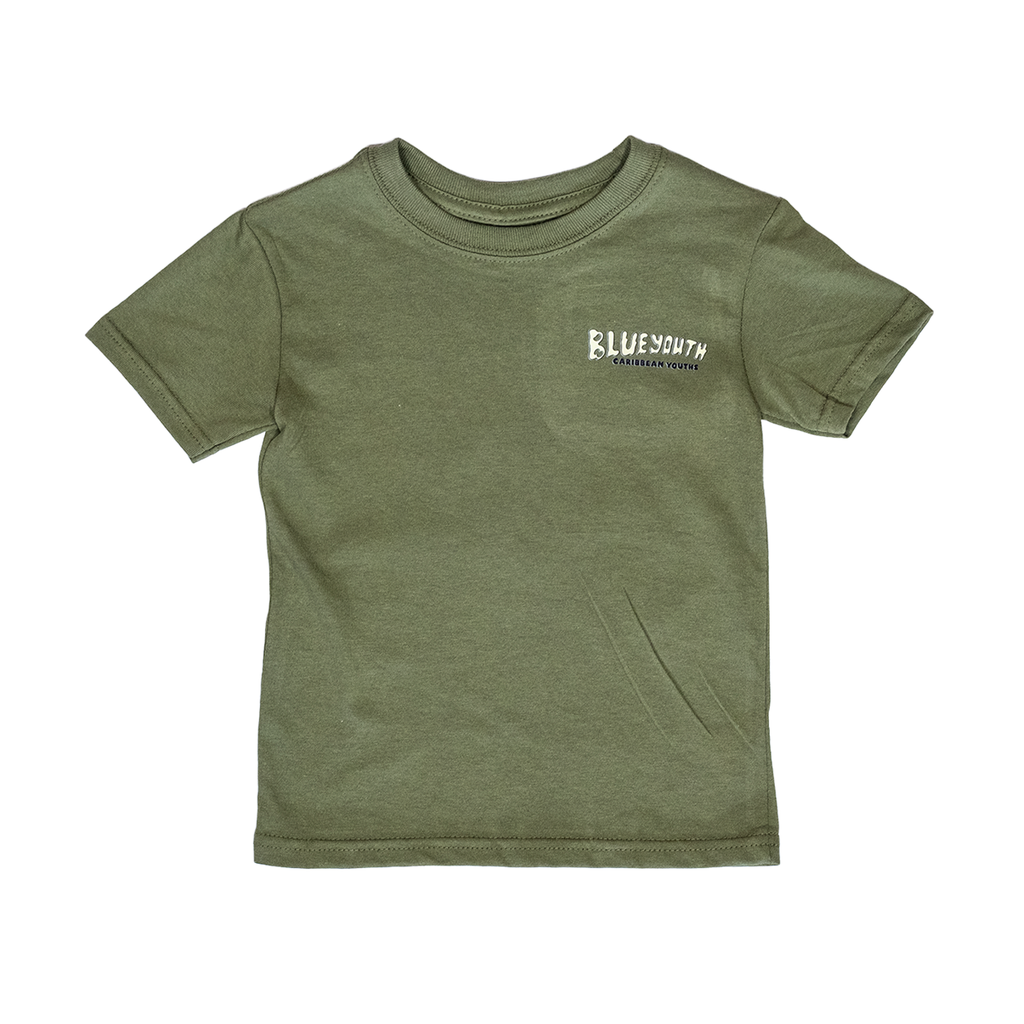 Caribbean  Youth - Camisa de niño