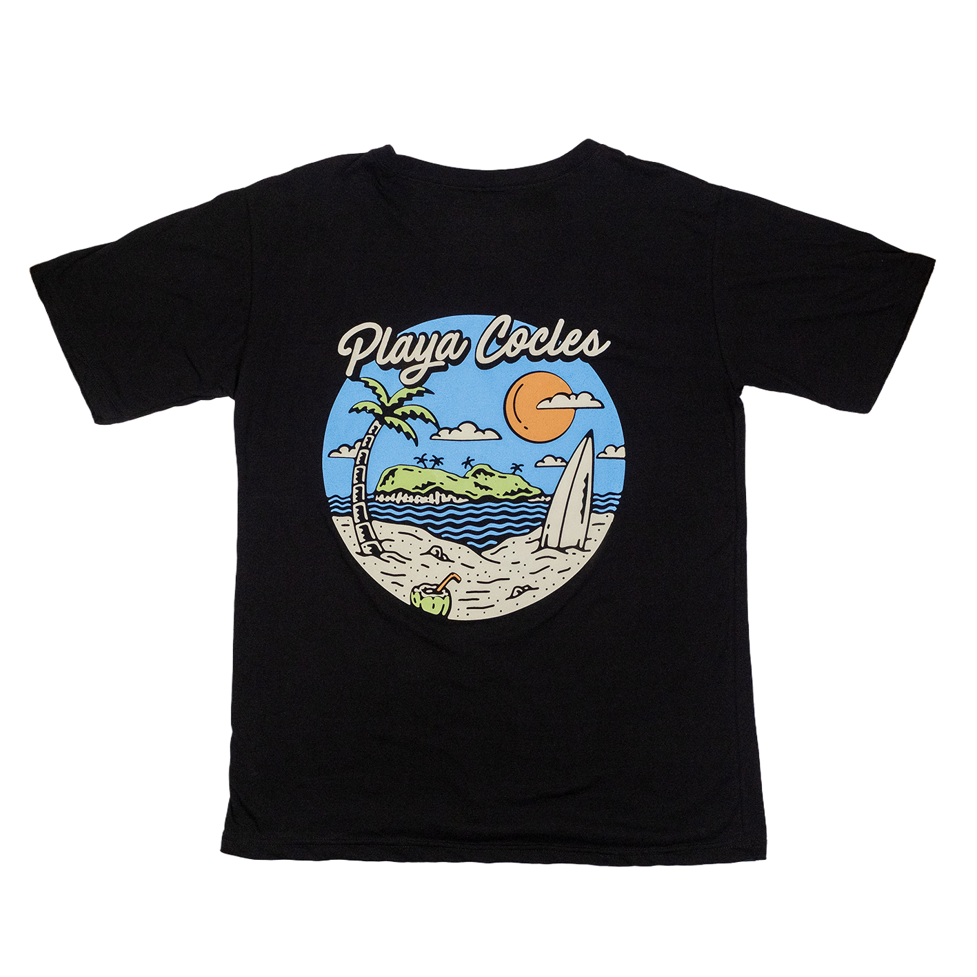 Playa Cocles - Camisa