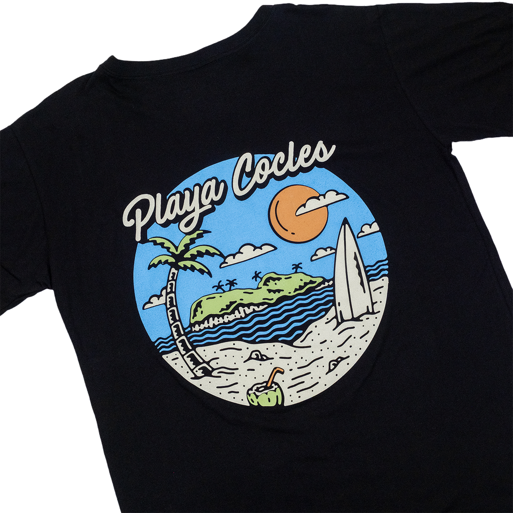 Playa Cocles - Camisa