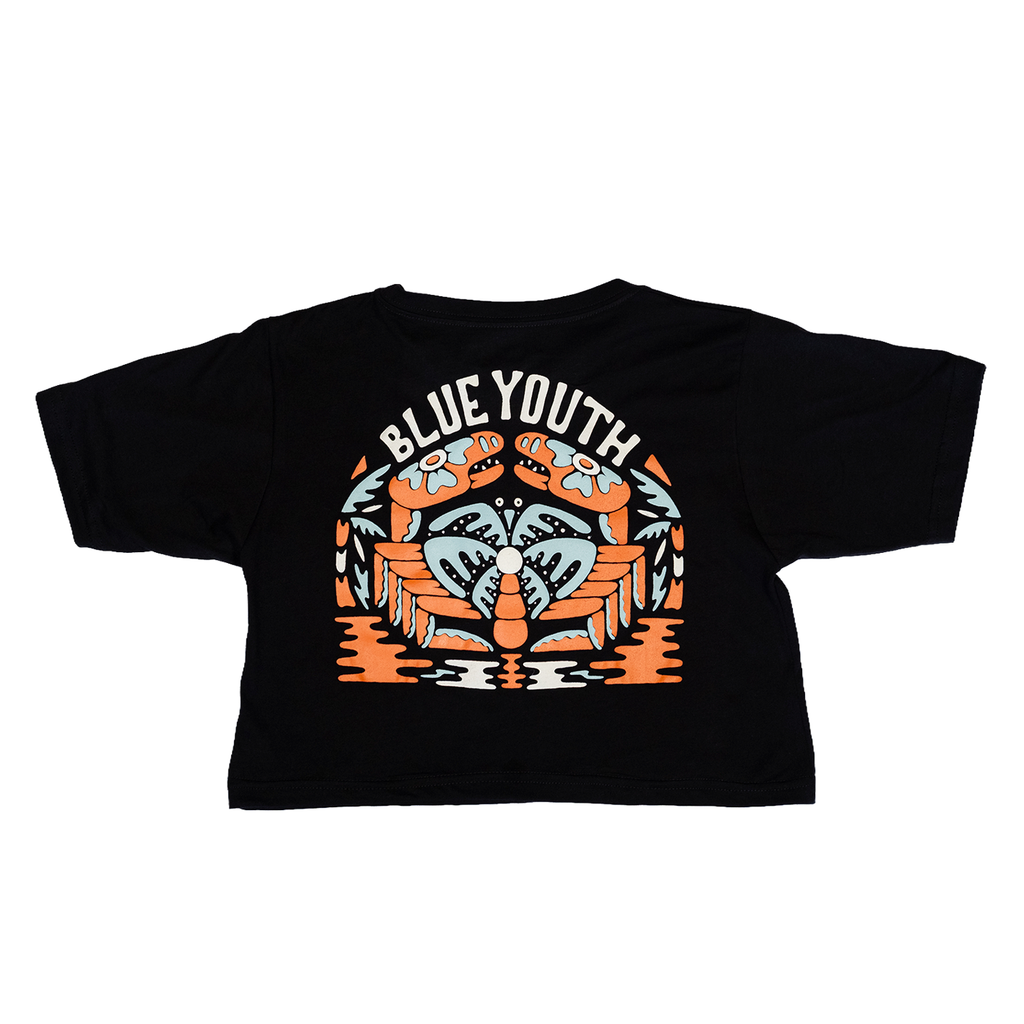 Crab - Crop Top