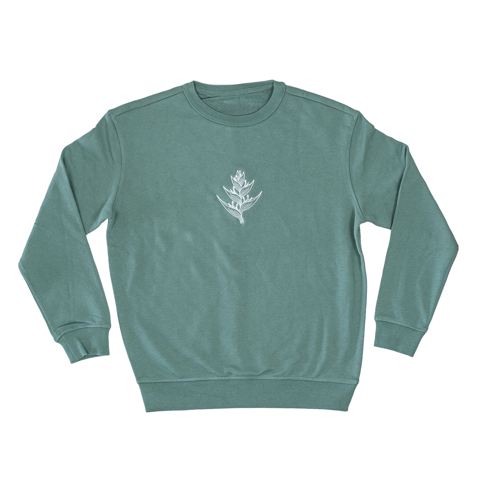 Heliconia - Crewneck