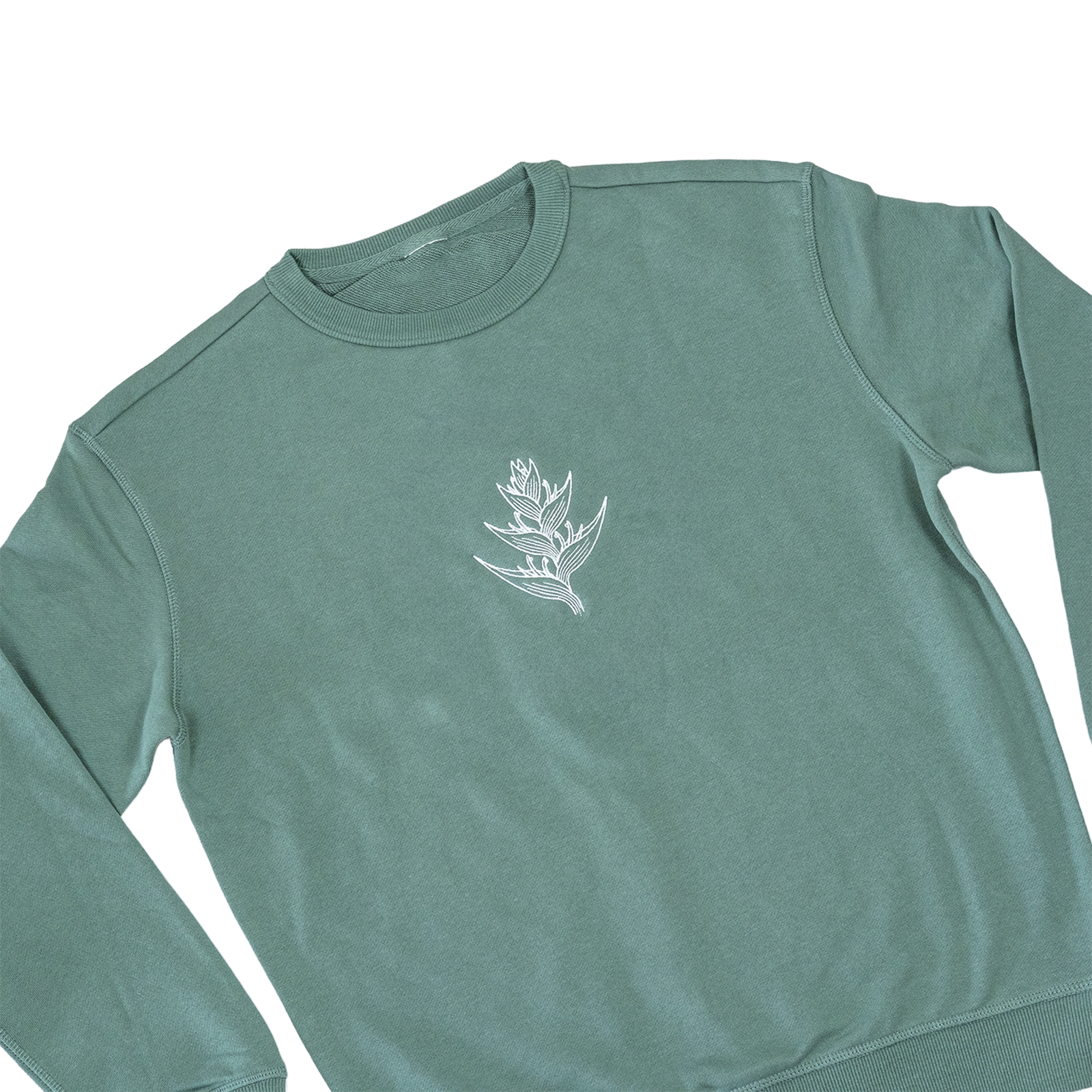 Heliconia - Crewneck