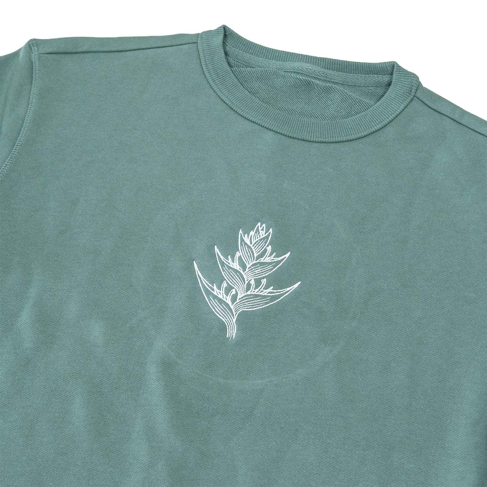 Heliconia - Crewneck