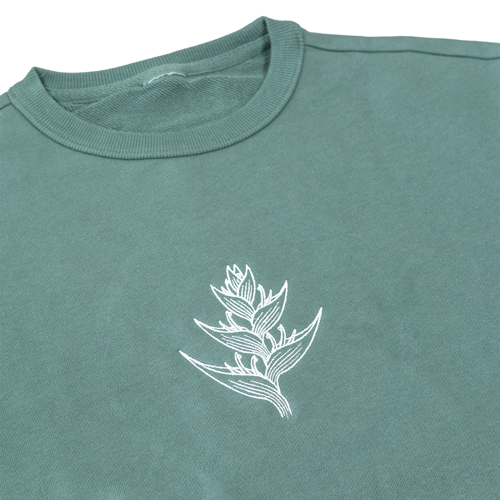 Heliconia - Crewneck