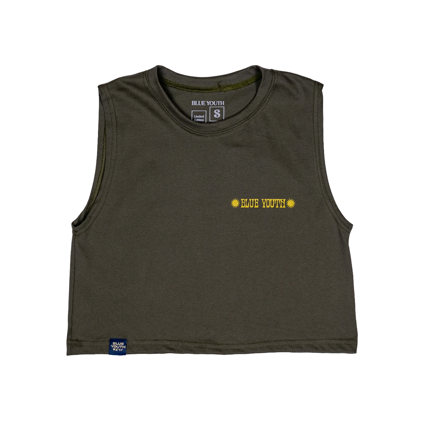 Ocean Club - Crop Top