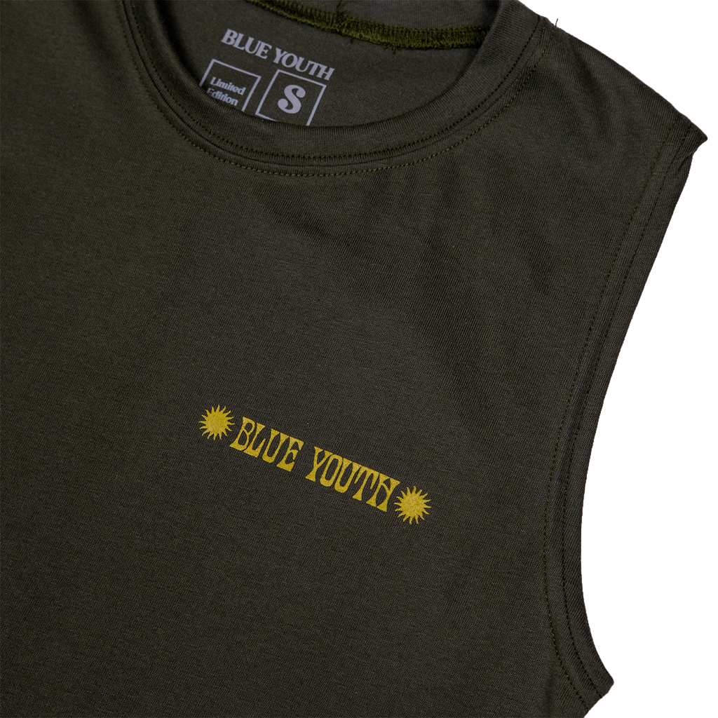 Ocean Club - Crop Top