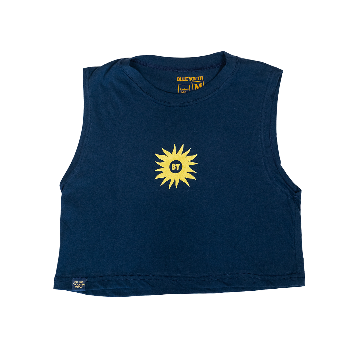 El Calor Abraza - Crop Tank Top