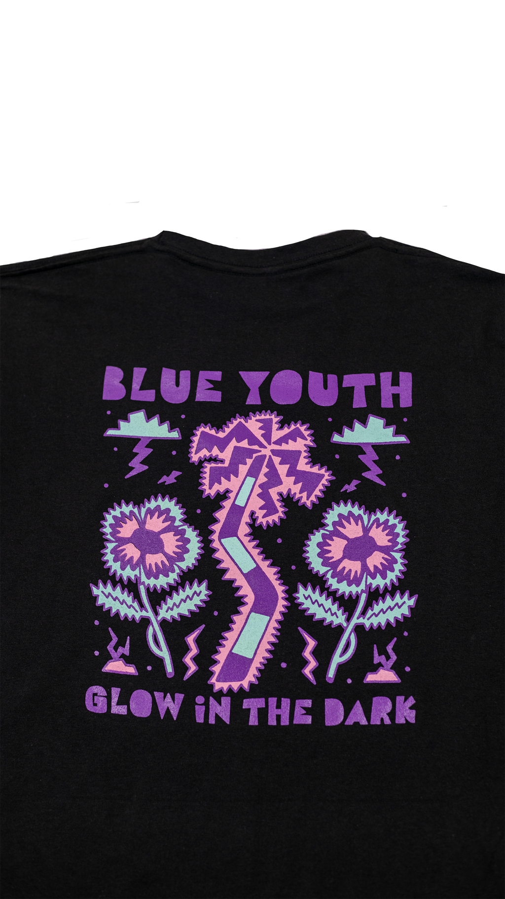 Glow in the Dark - Tee