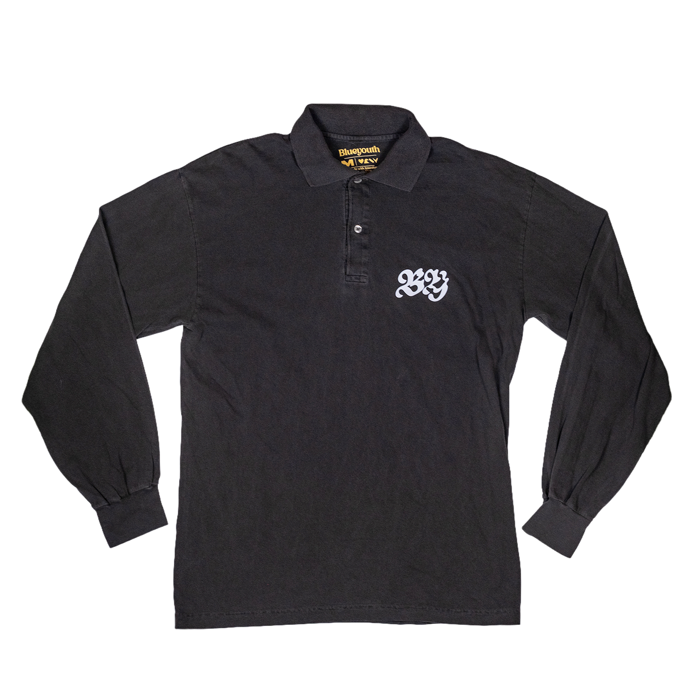 Ocean Muse - Camisa Polo Manga larga