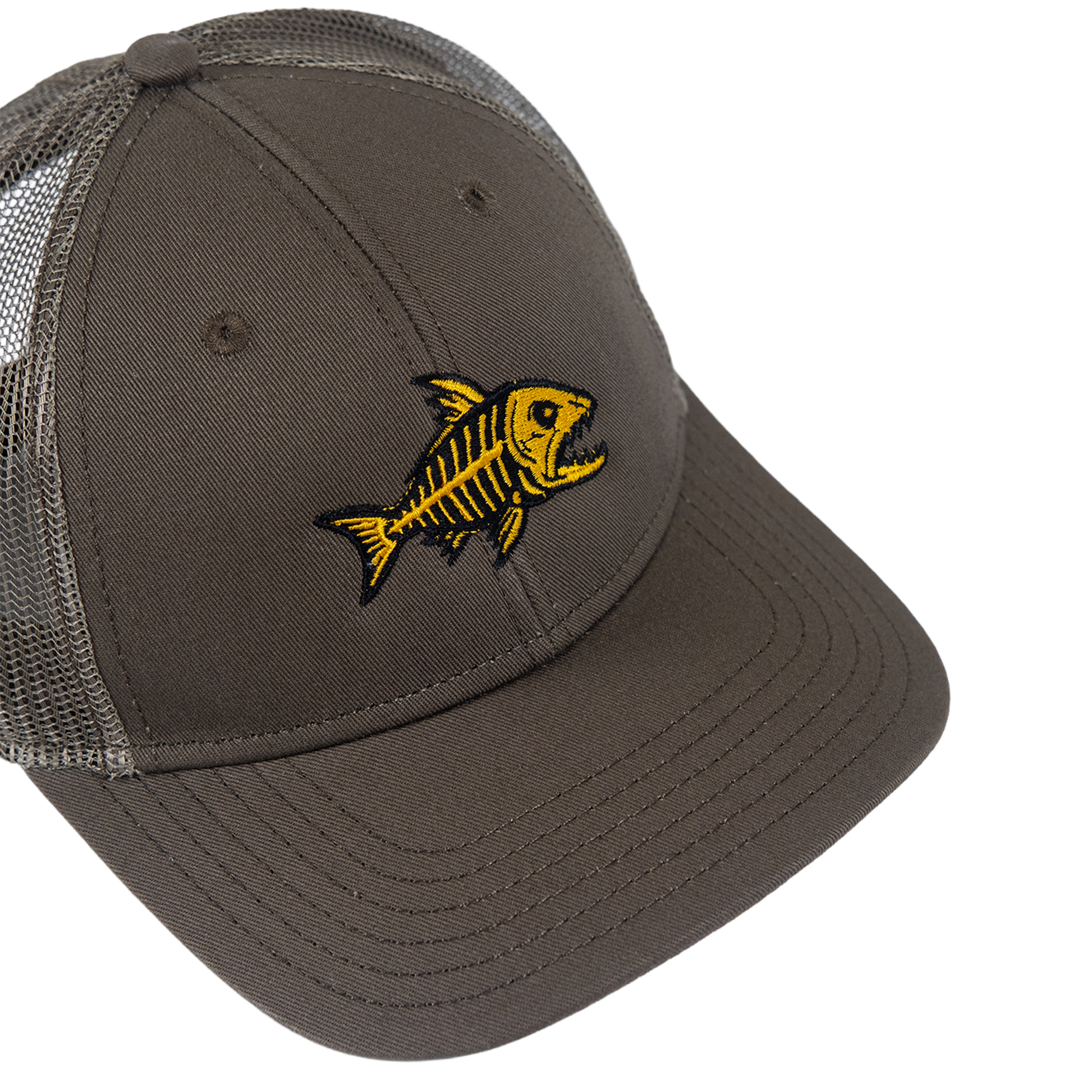 Bone Fish - Trucker hat