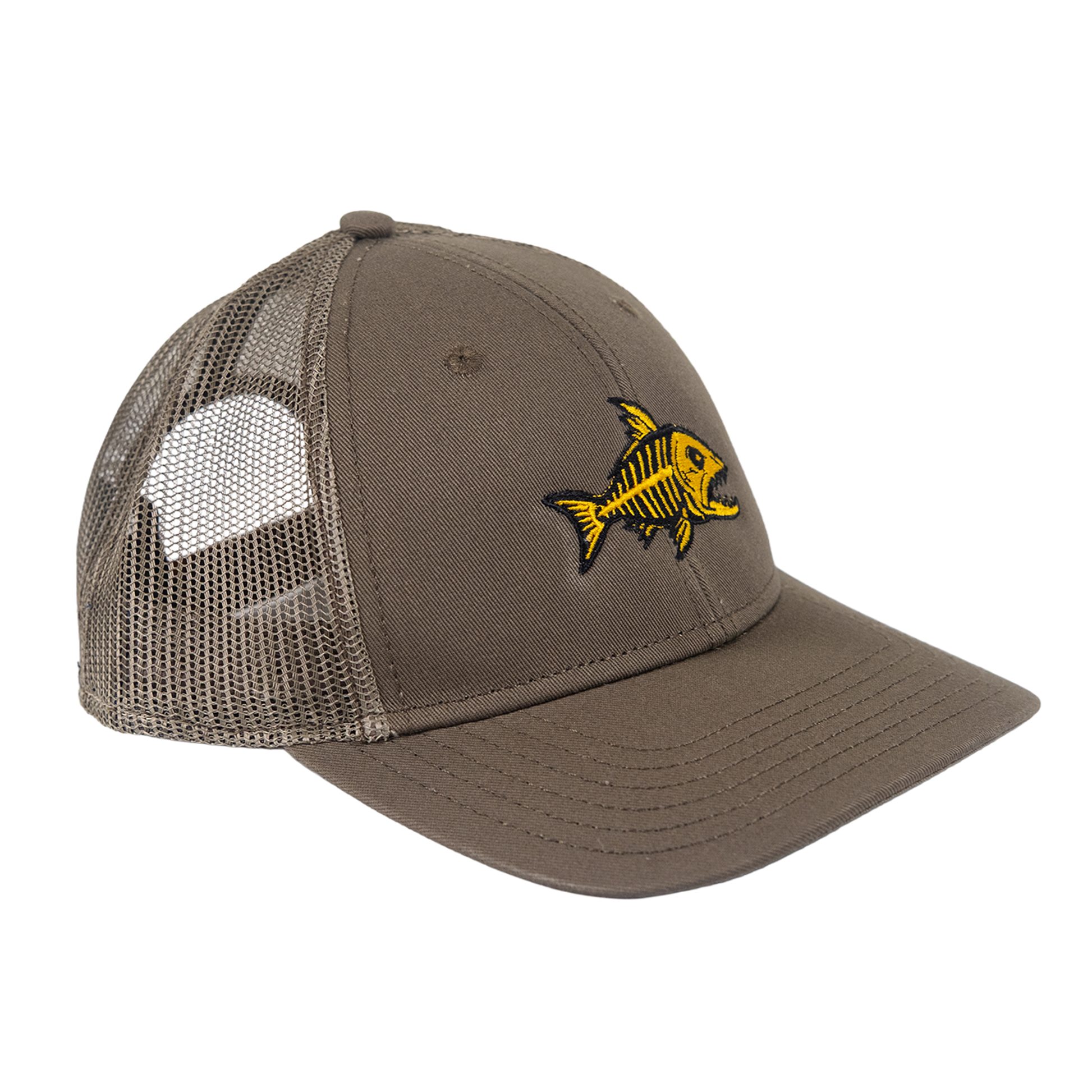 Bone Fish - Trucker hat
