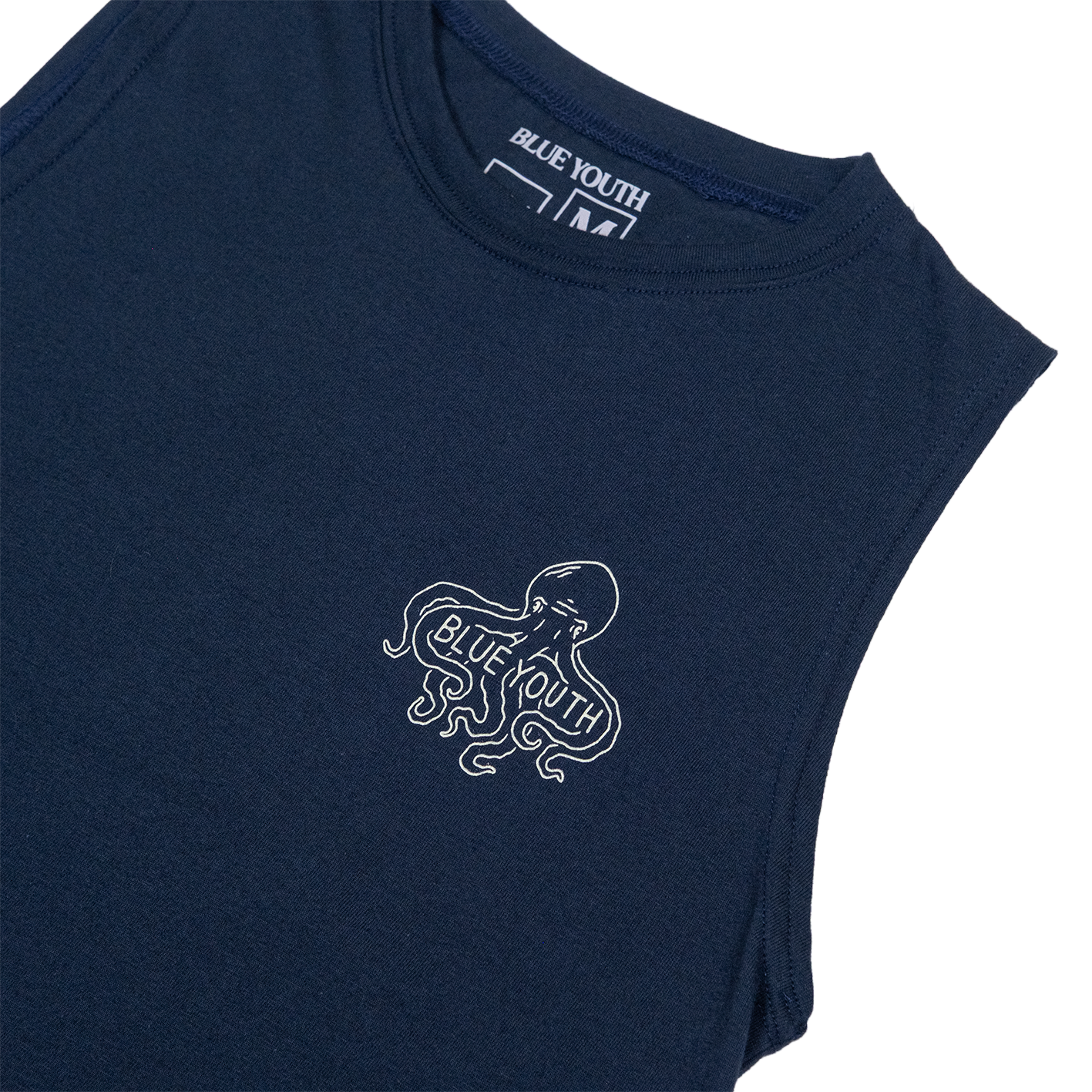 Caribe - Tank Crop Top