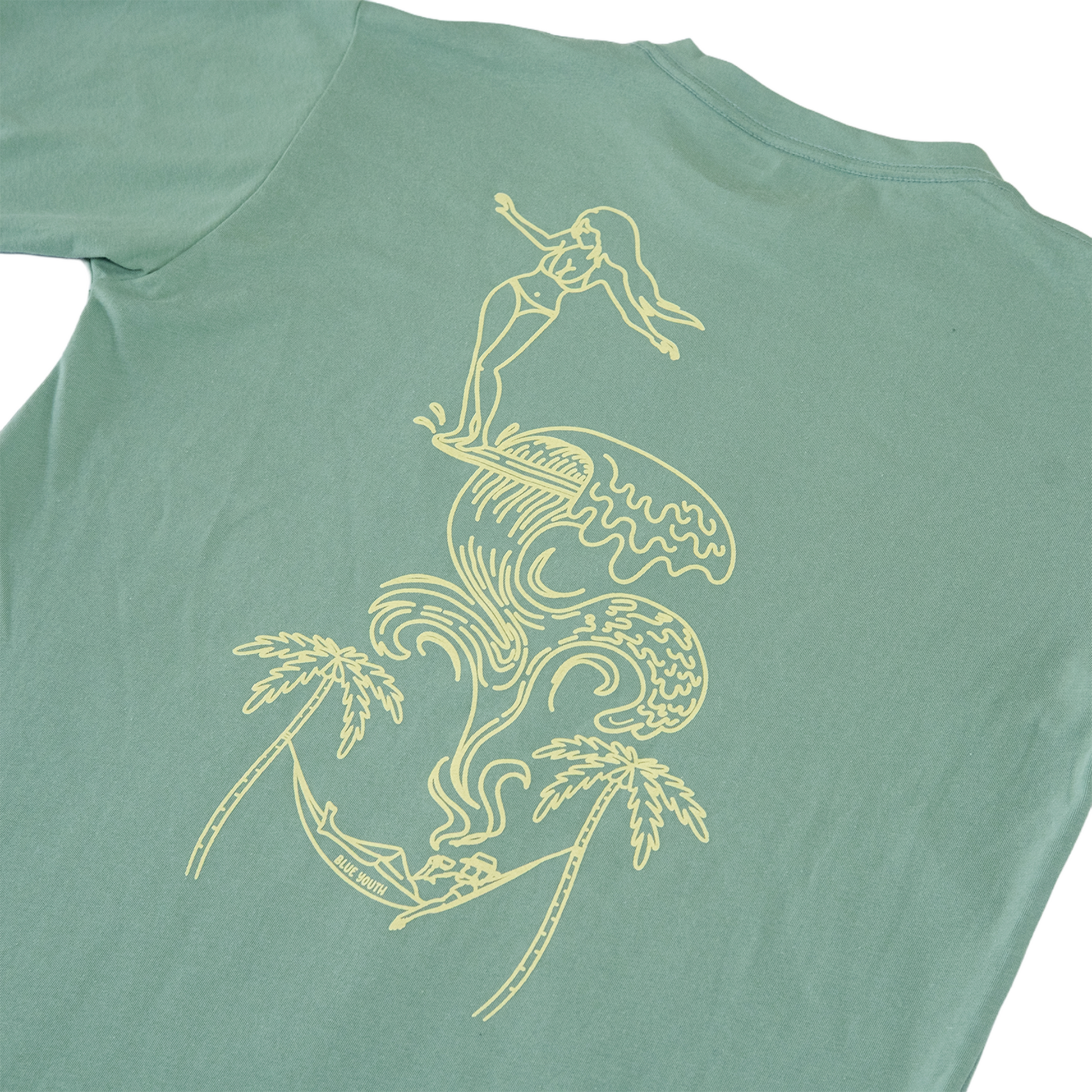 Dreamer - Camisa Verde