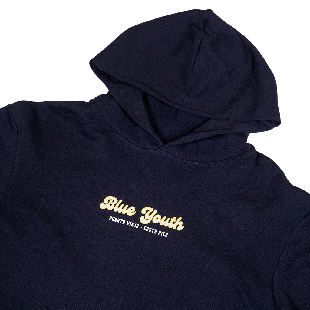 Hoodie para los amantes de la cultura surf en el Caribe de Costa Rica