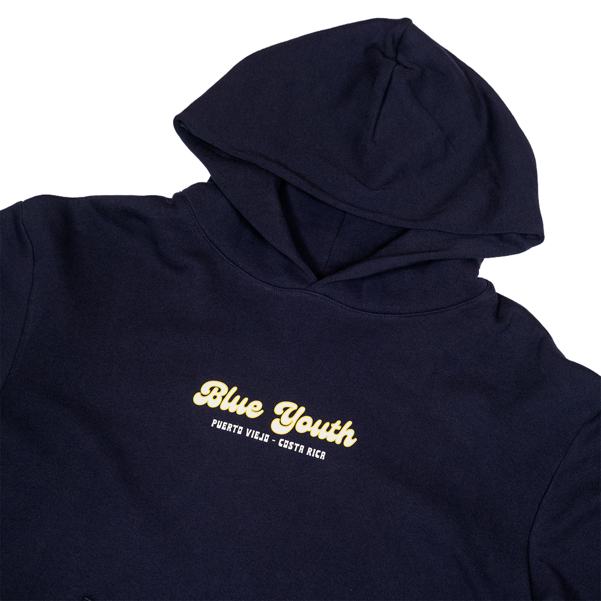 Hoodie para los amantes de la cultura surf en el Caribe de Costa Rica