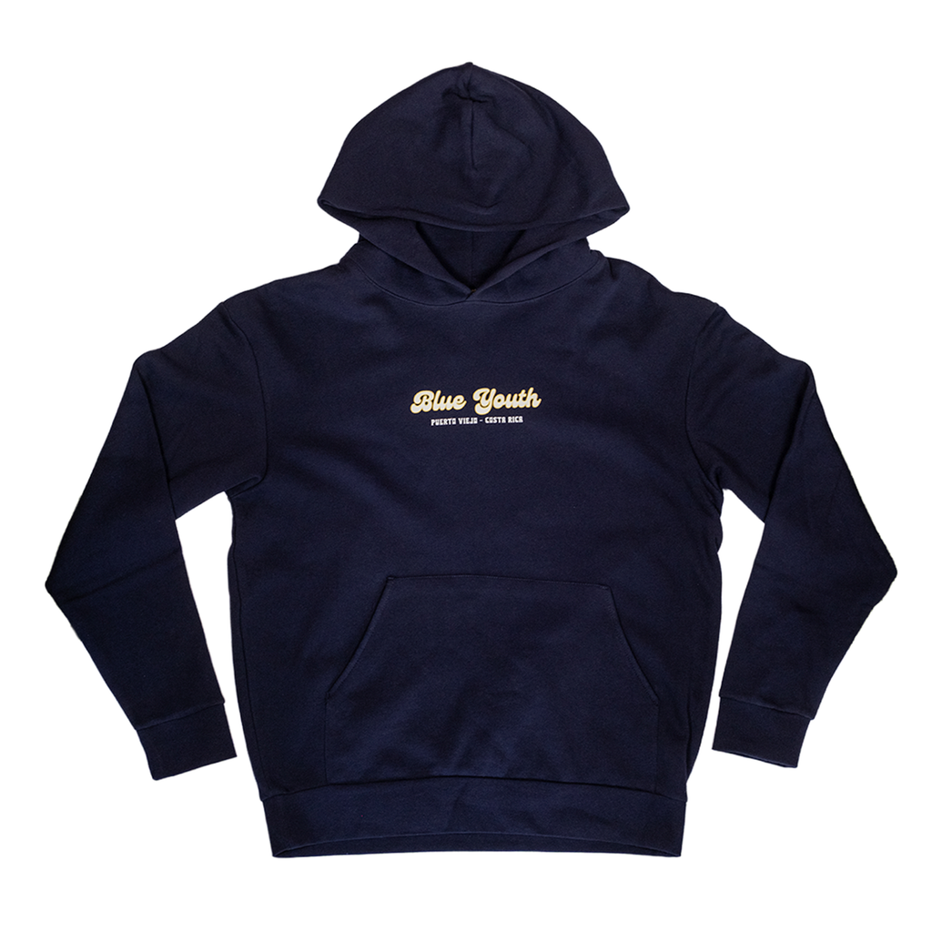 Hoodie para los amantes de la cultura surf en el Caribe de Costa Rica