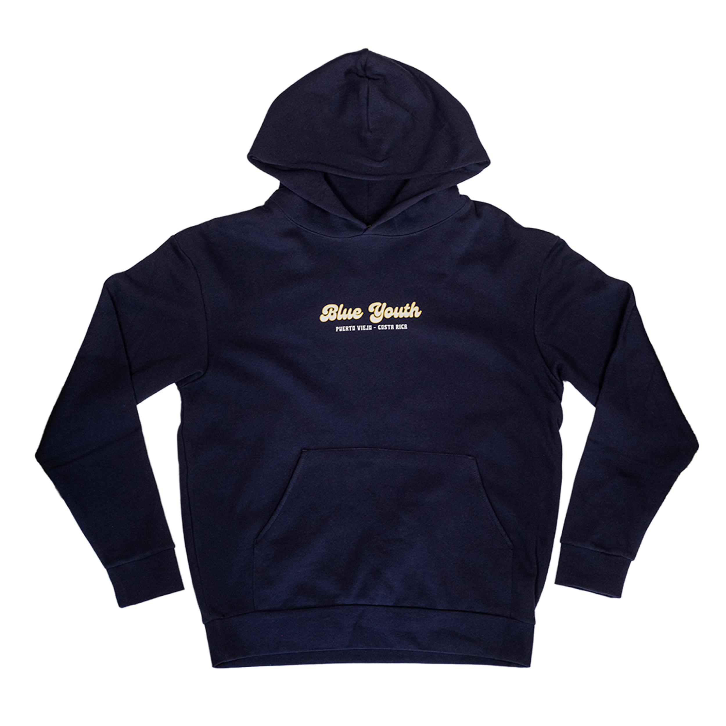 Hoodie para los amantes de la cultura surf en el Caribe de Costa Rica