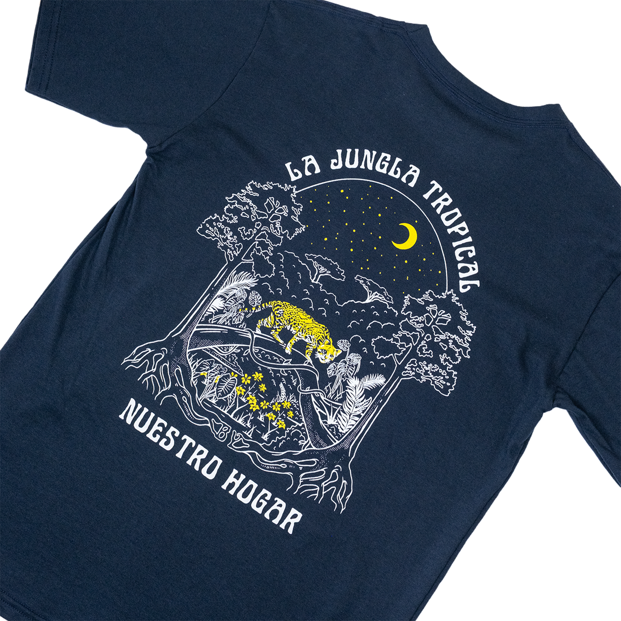 Jungla Tropical - Camisa