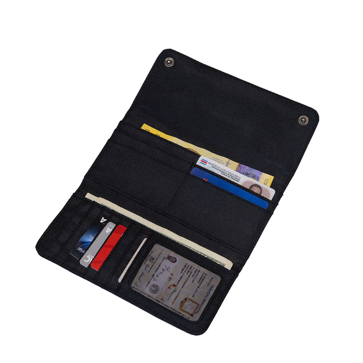 Wide Dock - Wallet