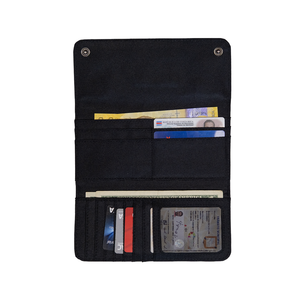 Wide Dock - Wallet