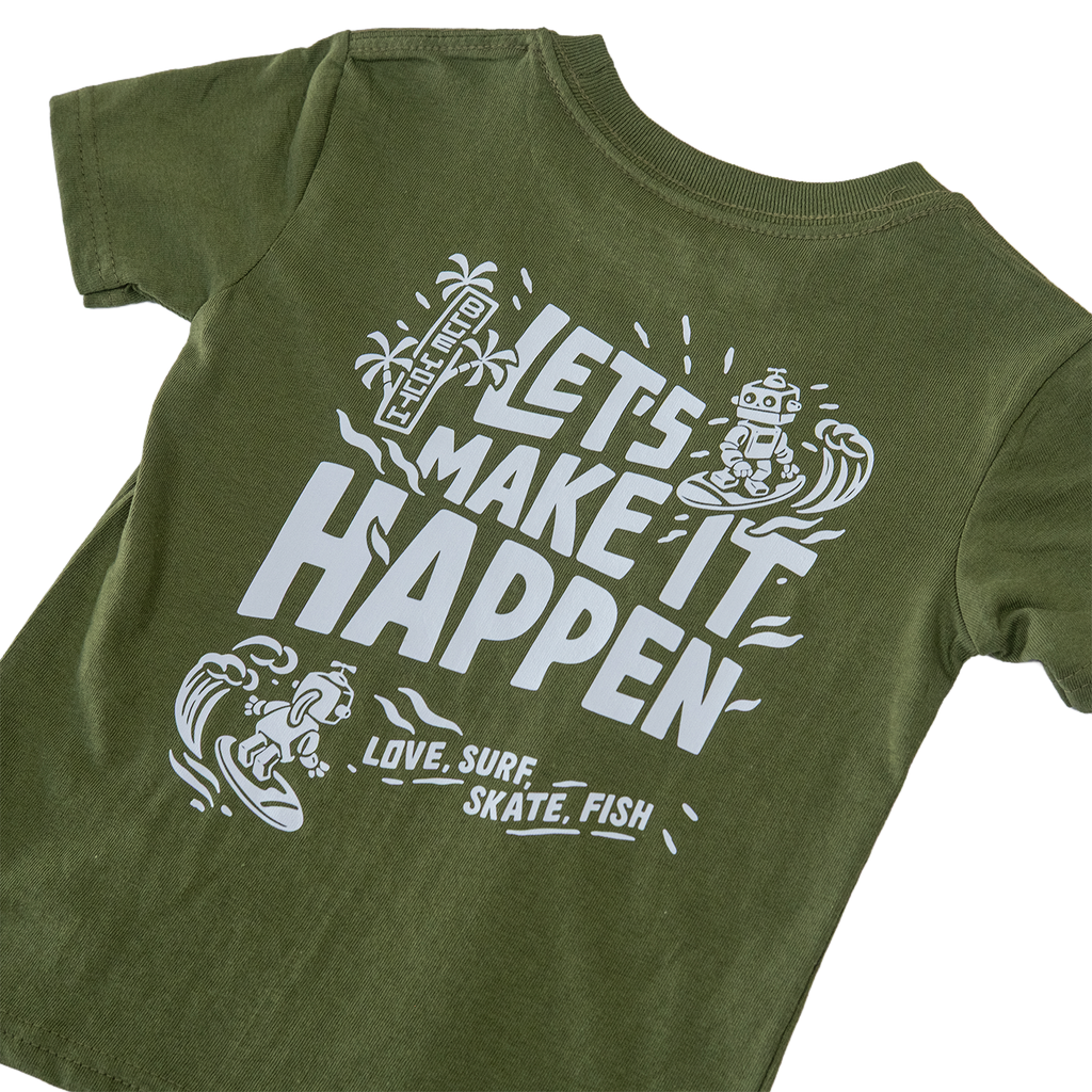 Words are Magic - Camisa de niño