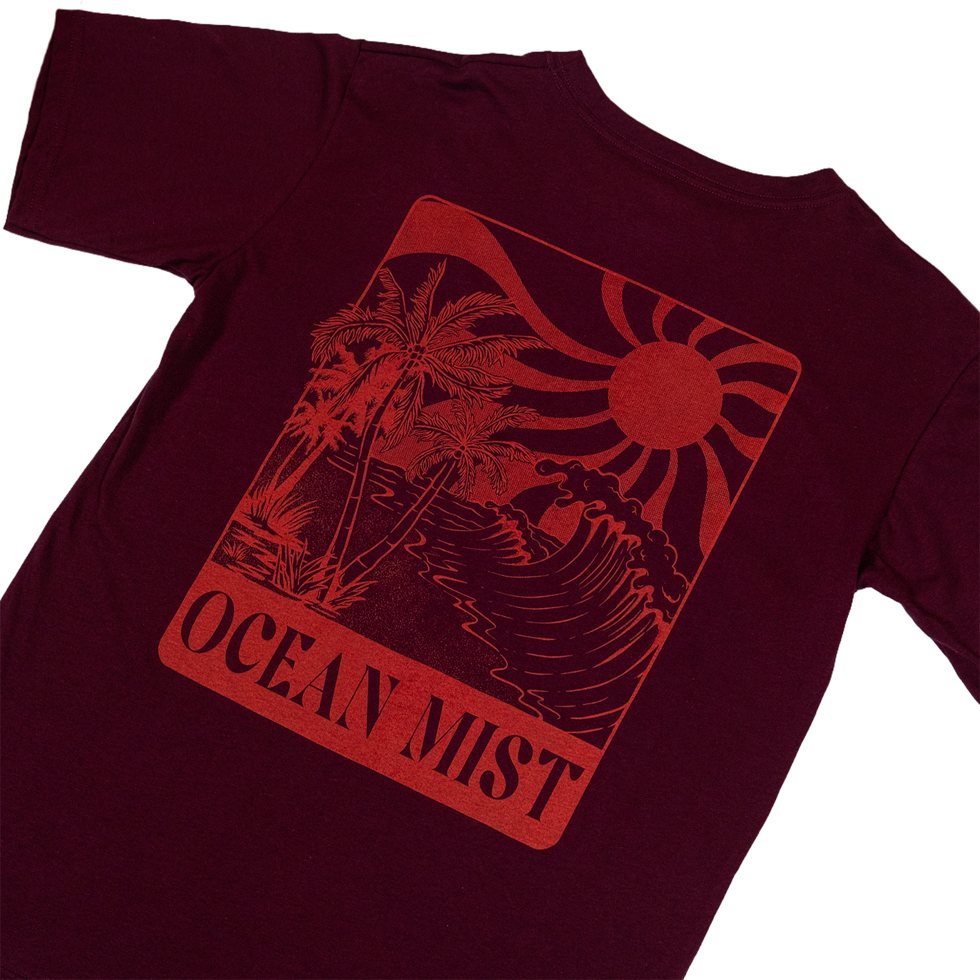 Ocean Mist - Camisa