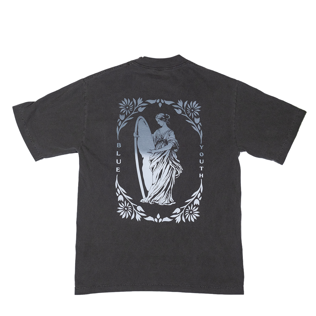 Essential - Ocean God - Camisa con Bolsillo
