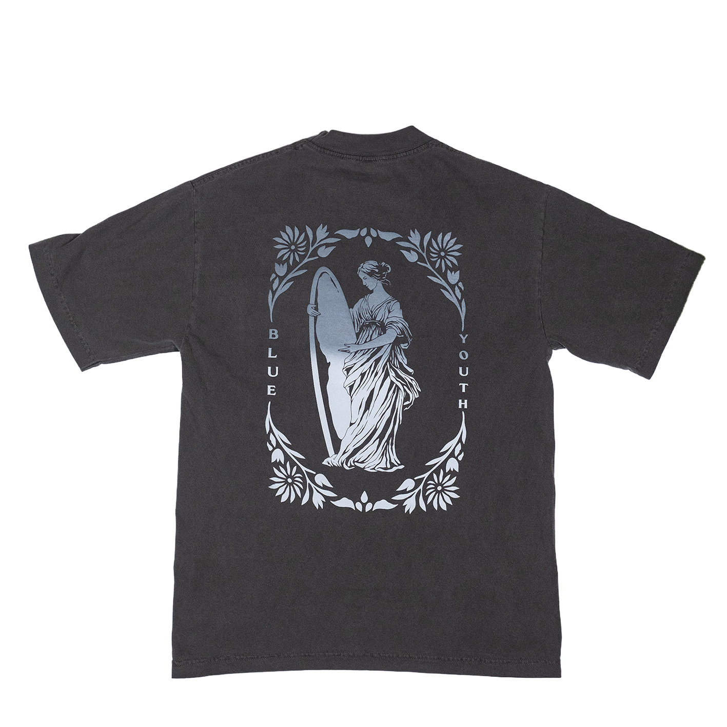 Essential - Ocean God - Camisa con Bolsillo