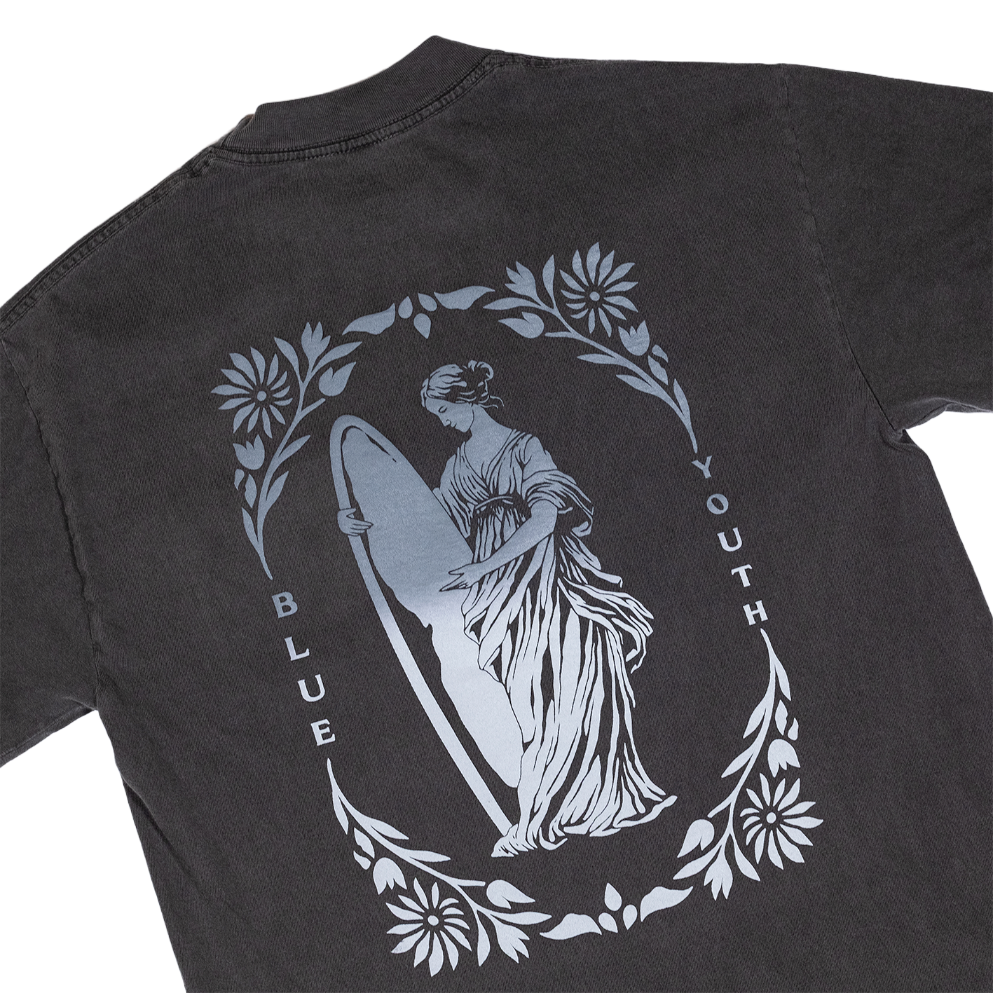 Essential - Ocean God - Camisa con Bolsillo