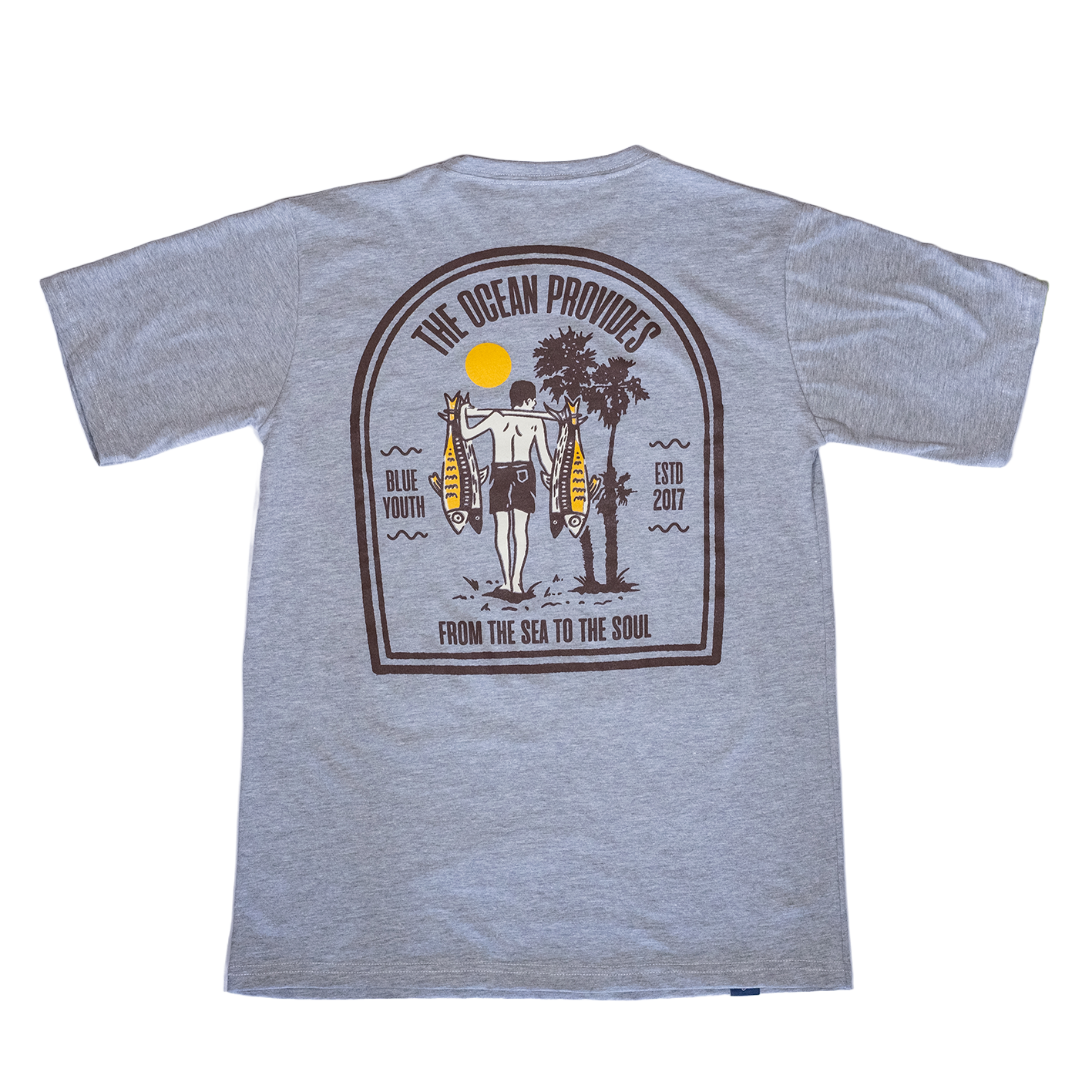 Ocean Provides - Camisa