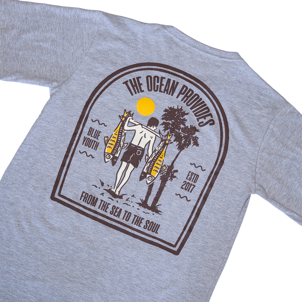 Ocean Provides - Camisa