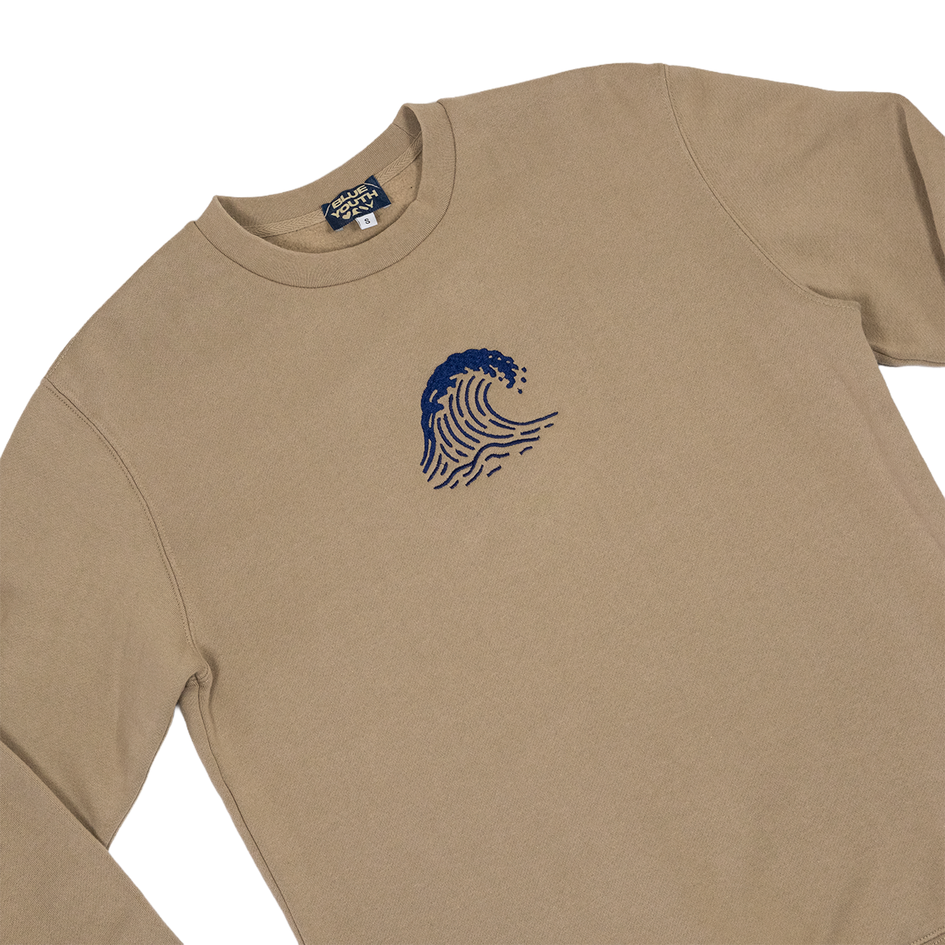 Wave - Crewneck