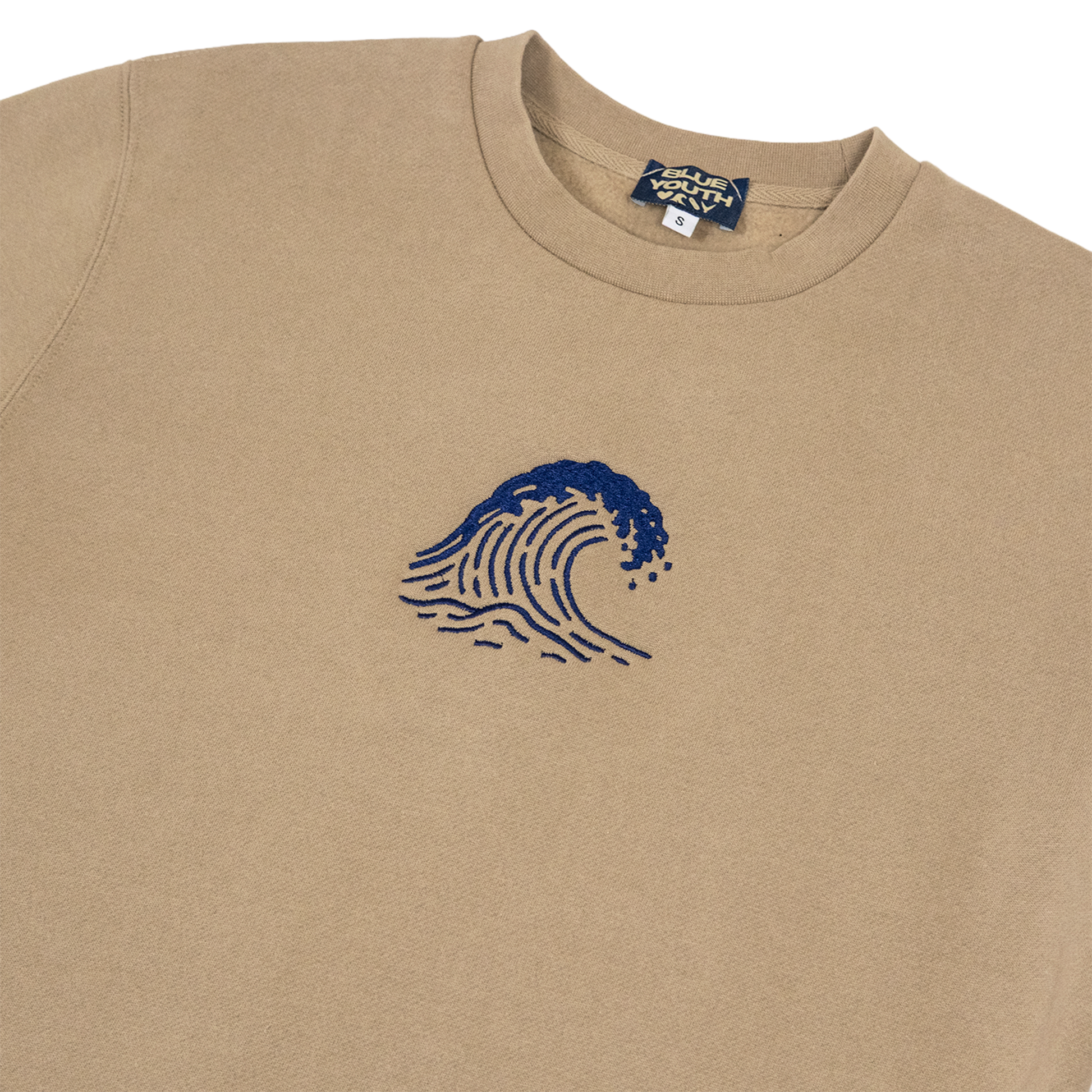 Wave - Crewneck