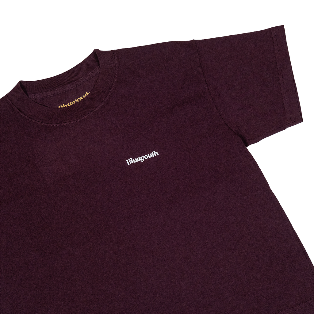 Blusa Essential - Tinto