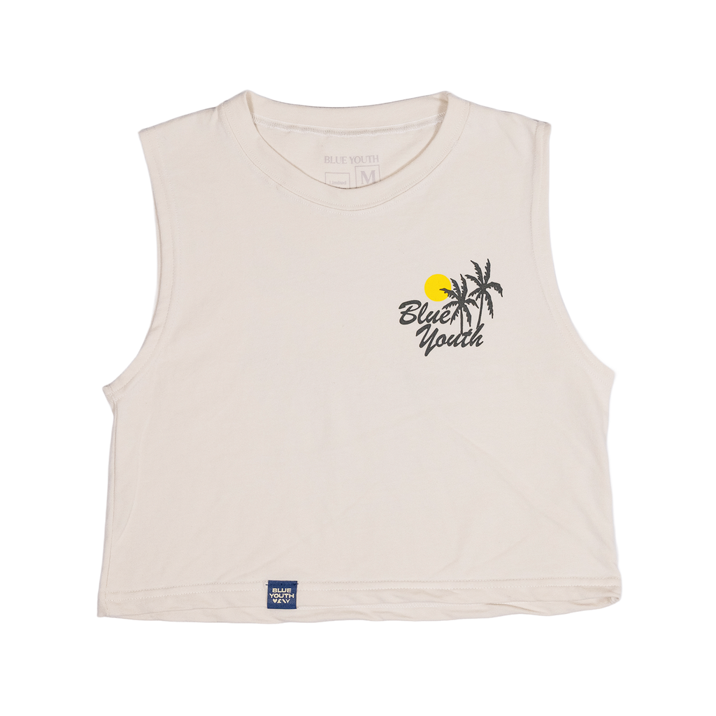 Sal en la Piel - Crop Top