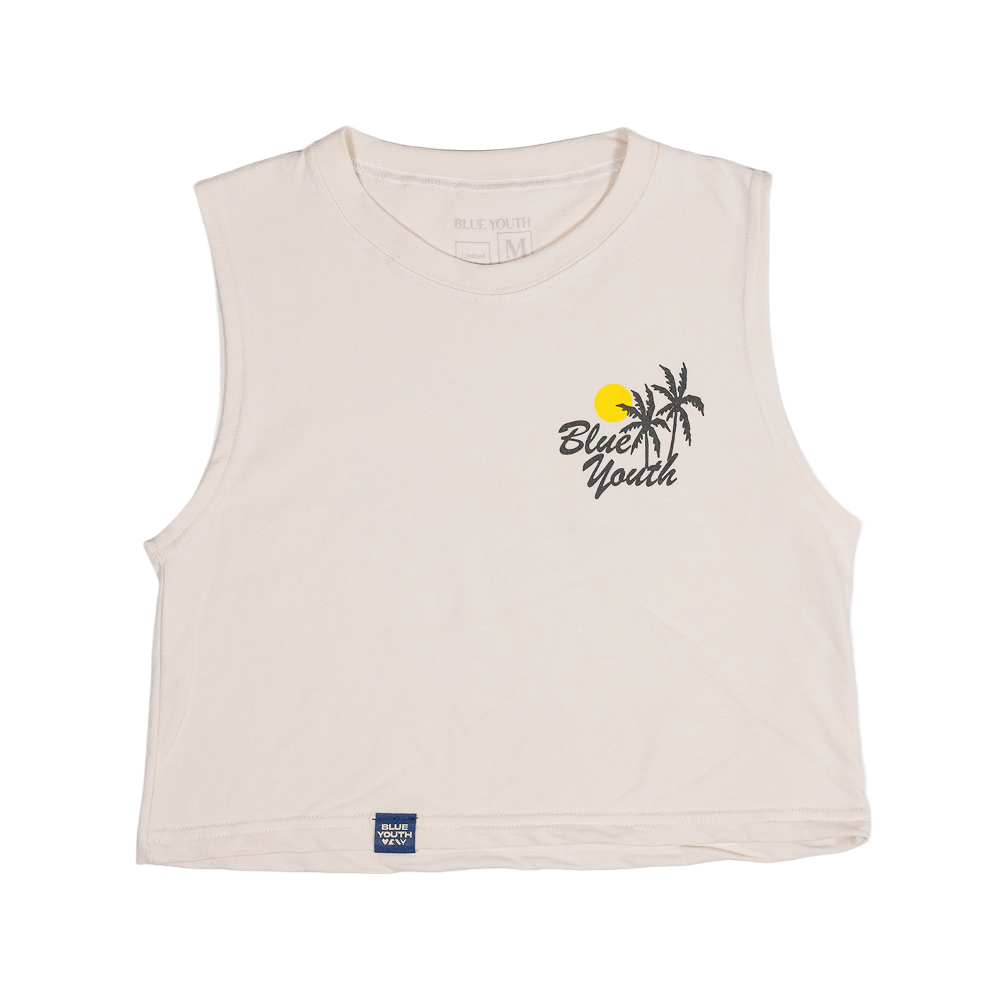Sal en la Piel - Crop Top