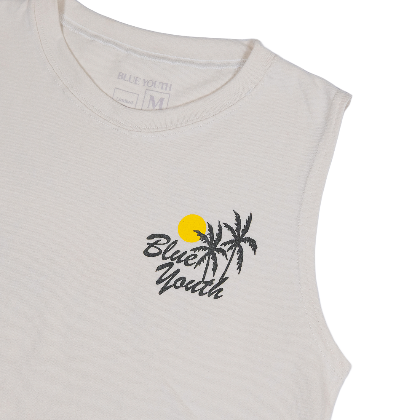 Sal en la Piel - Crop Top