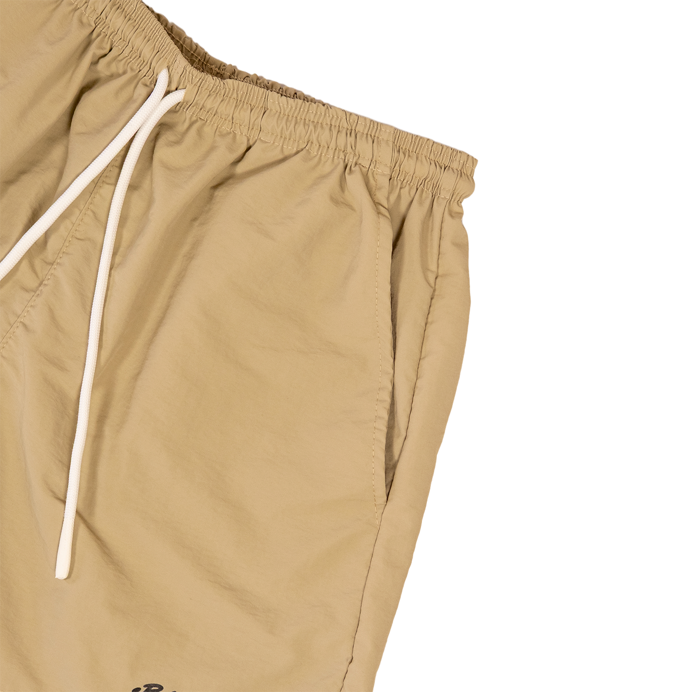 Active - Short de Nylon Beige